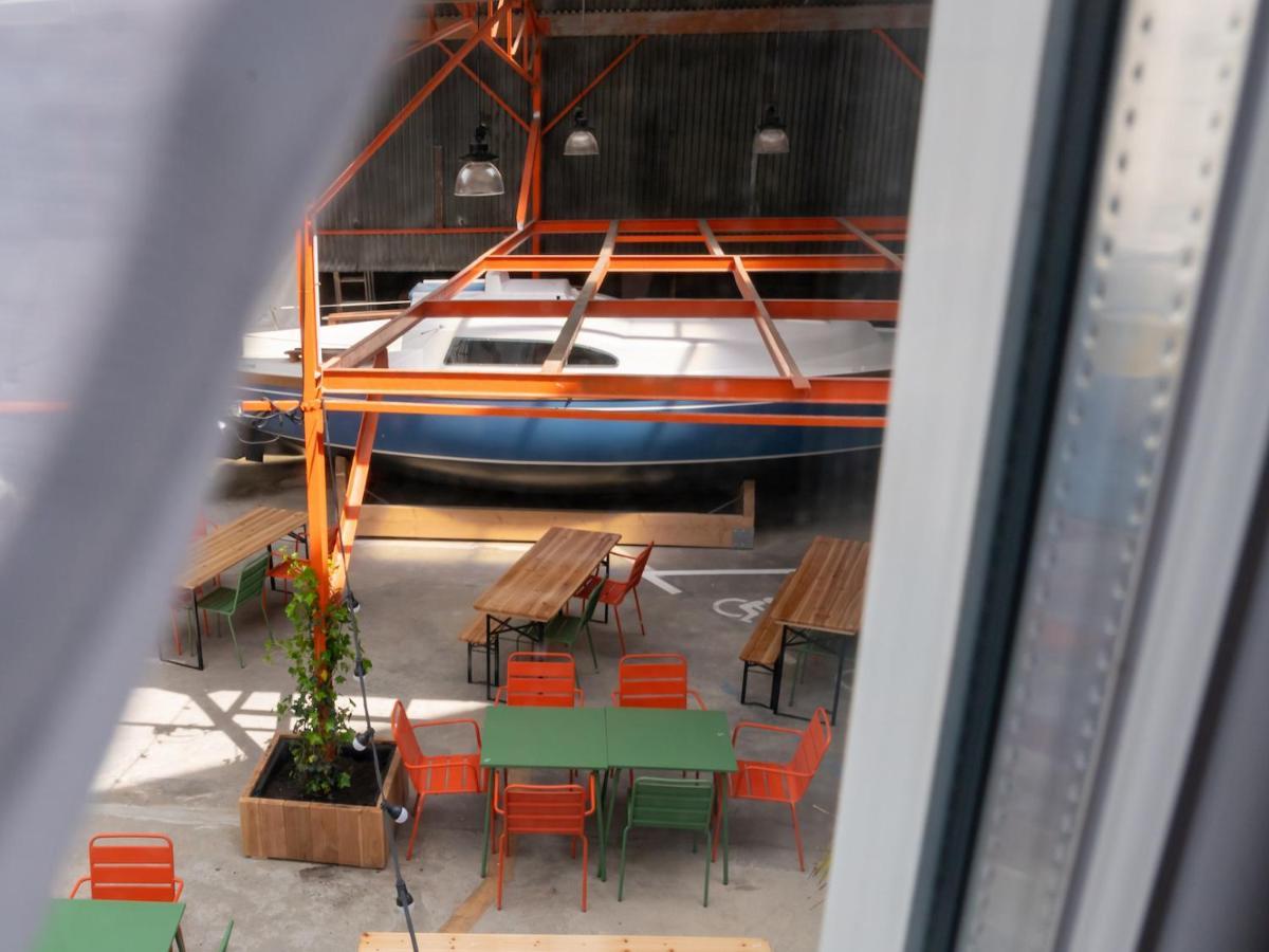 Le Lieu Dit Nantes Exterior foto