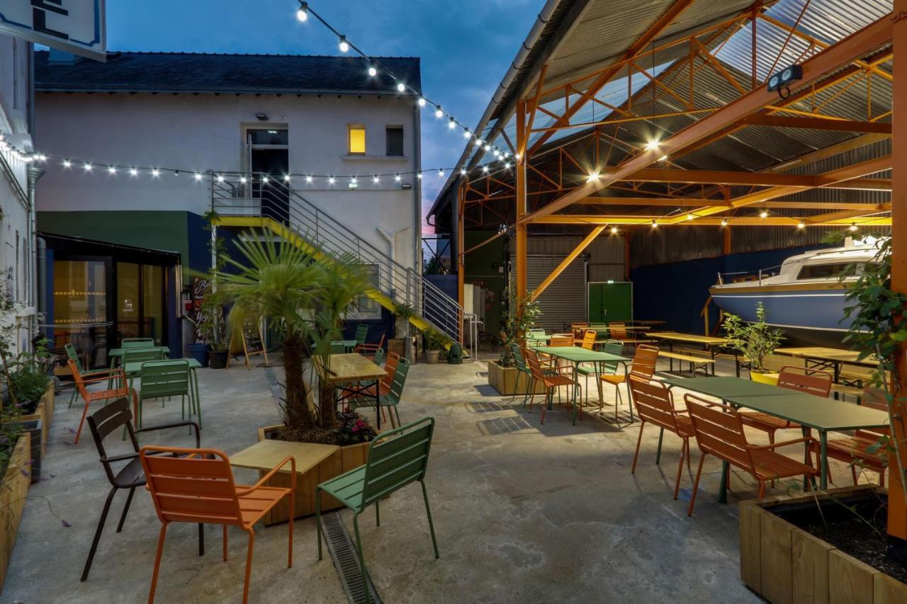 Le Lieu Dit Nantes Exterior foto
