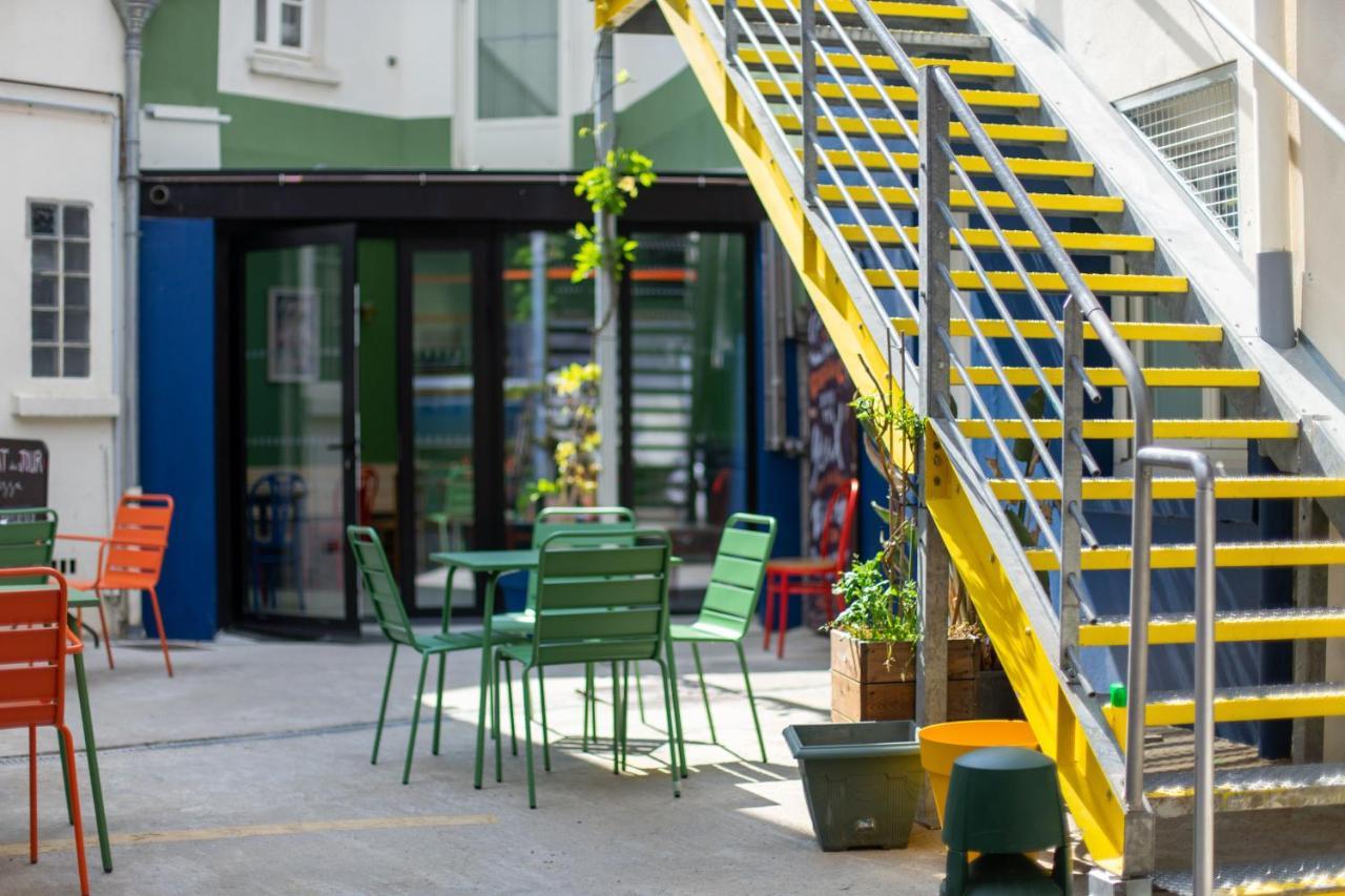 Le Lieu Dit Nantes Exterior foto